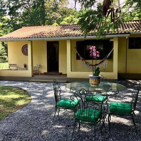 Recanto Da Floresta - Casa De Campo Em Secretario Petrópolis Exteriér fotografie