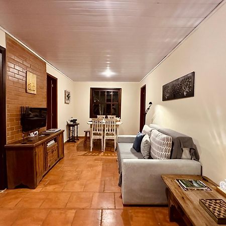 Recanto Da Floresta - Casa De Campo Em Secretario Petrópolis Exteriér fotografie