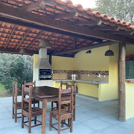 Recanto Da Floresta - Casa De Campo Em Secretario Petrópolis Exteriér fotografie