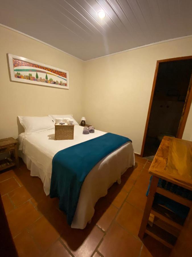 Recanto Da Floresta - Casa De Campo Em Secretario Petrópolis Exteriér fotografie