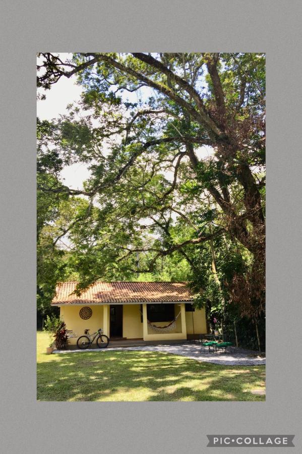 Recanto Da Floresta - Casa De Campo Em Secretario Petrópolis Exteriér fotografie