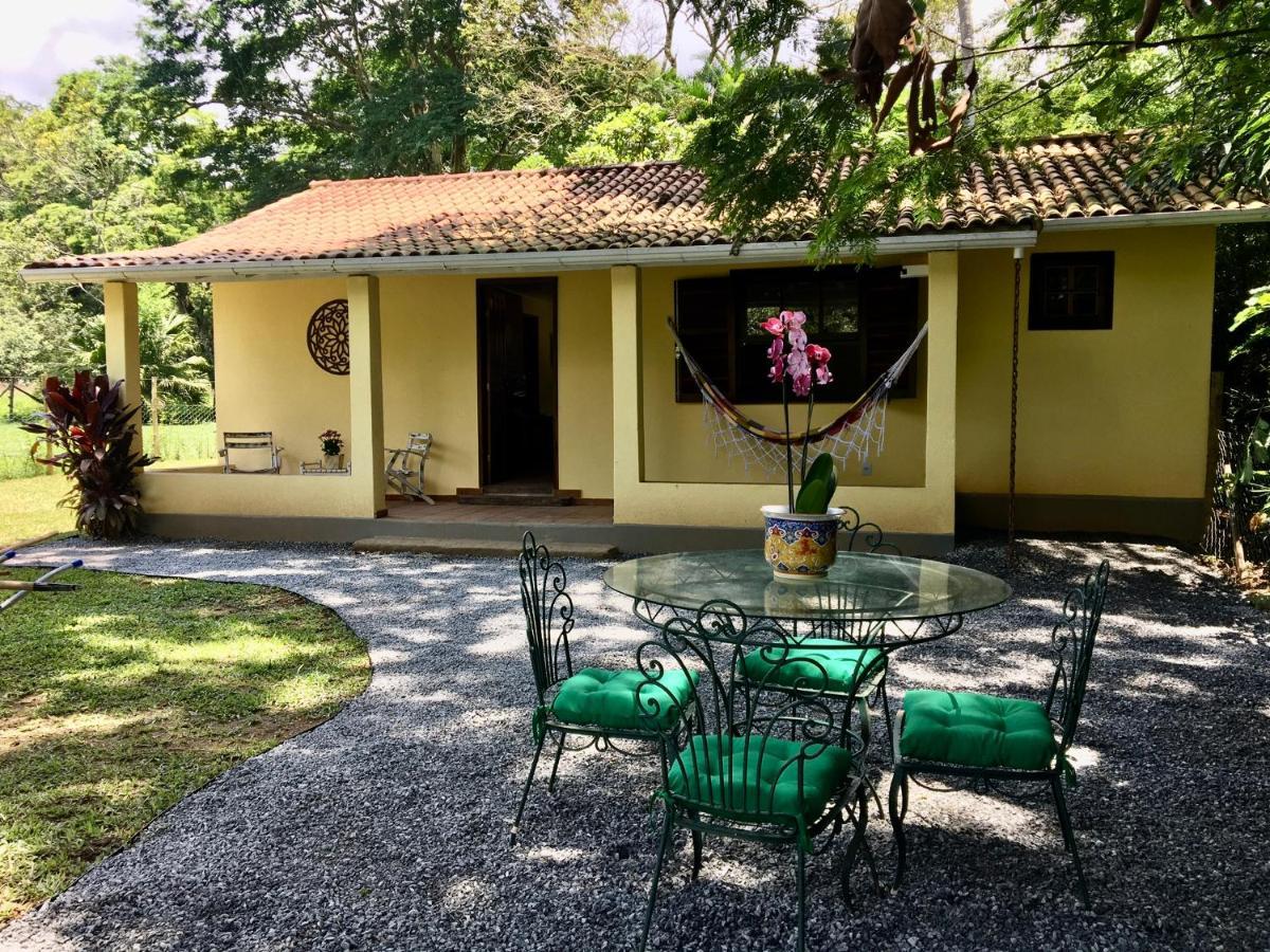 Recanto Da Floresta - Casa De Campo Em Secretario Petrópolis Exteriér fotografie