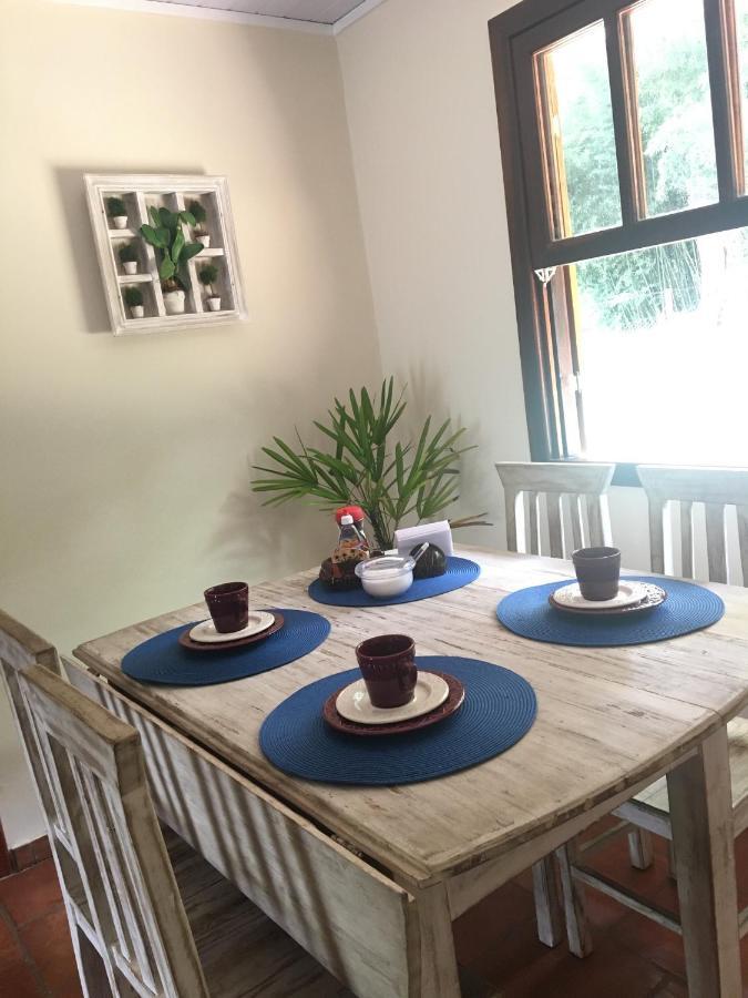 Recanto Da Floresta - Casa De Campo Em Secretario Petrópolis Exteriér fotografie