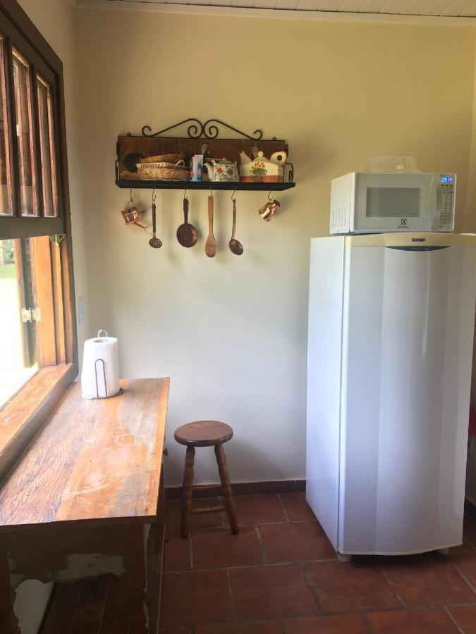 Recanto Da Floresta - Casa De Campo Em Secretario Petrópolis Exteriér fotografie