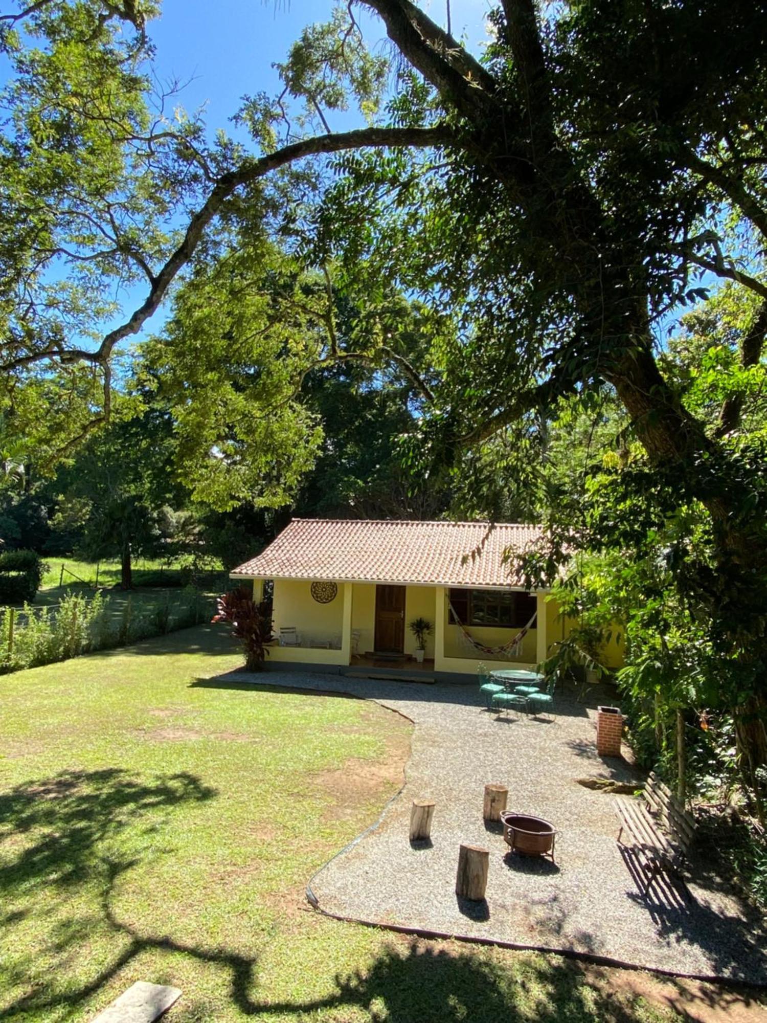 Recanto Da Floresta - Casa De Campo Em Secretario Petrópolis Exteriér fotografie