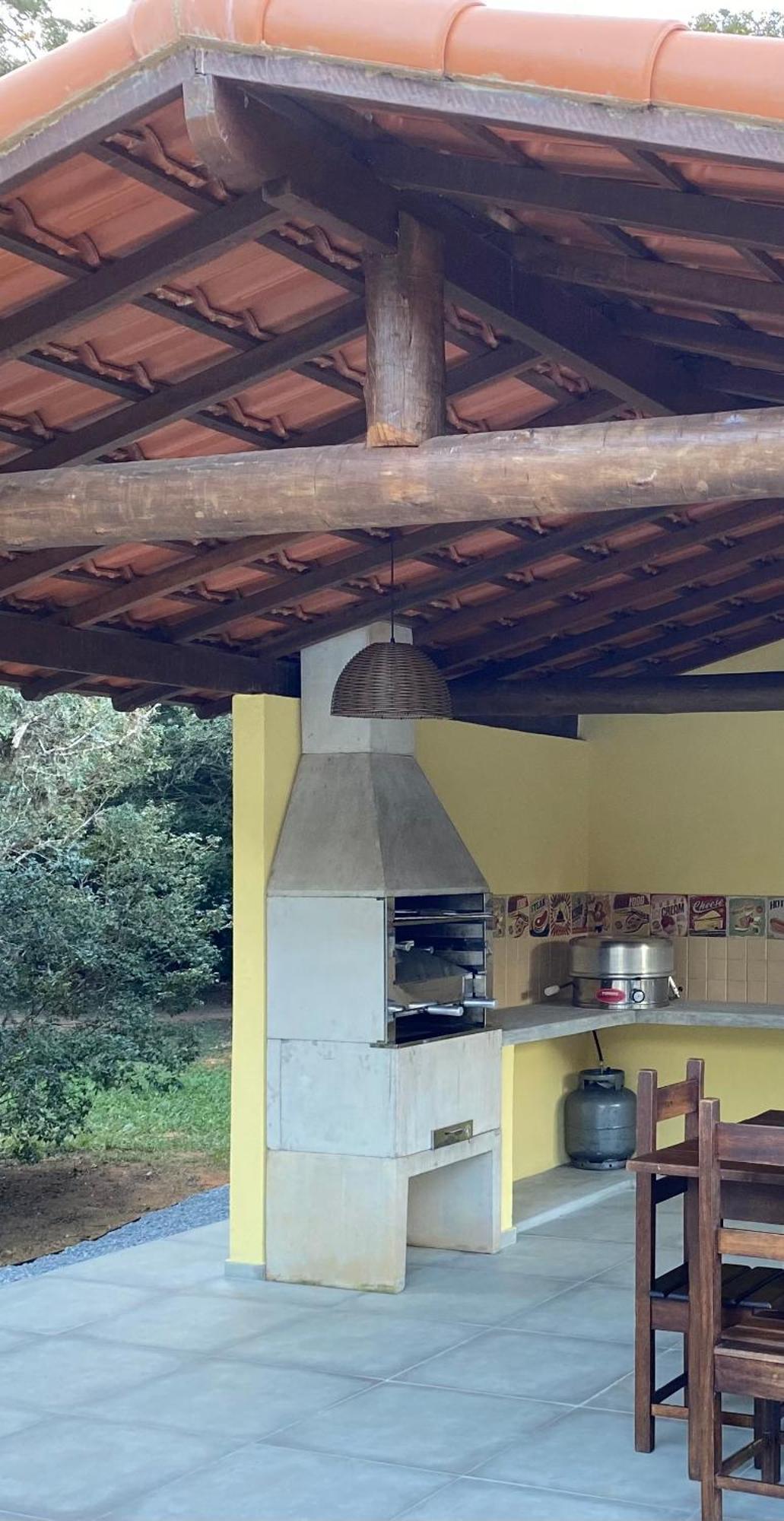 Recanto Da Floresta - Casa De Campo Em Secretario Petrópolis Exteriér fotografie